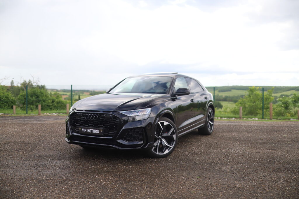 Audi RSQ8 Toulouse