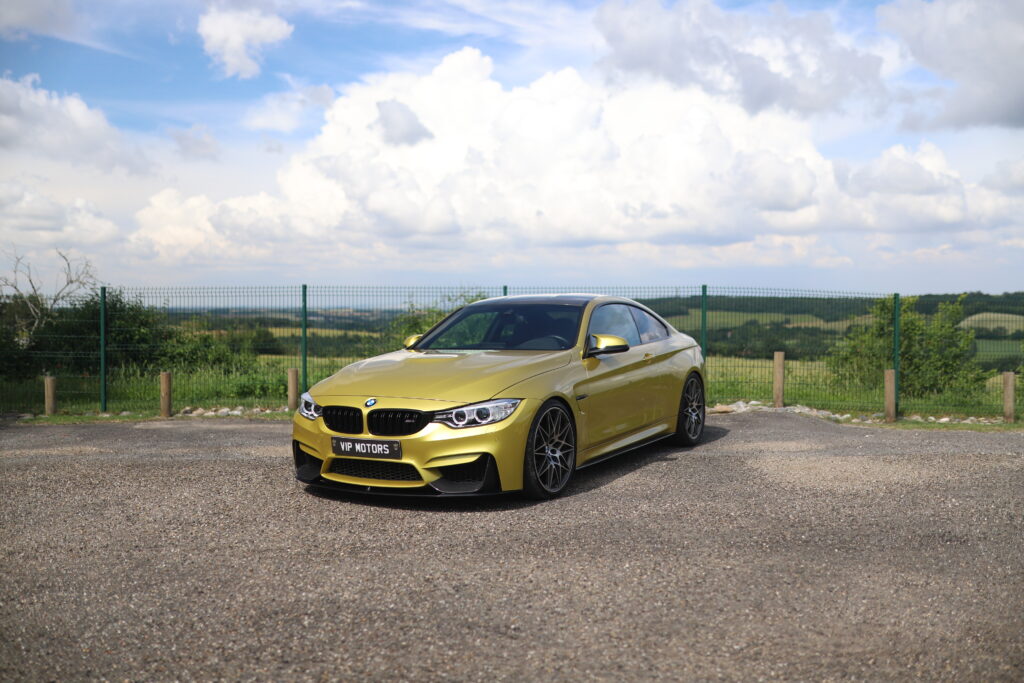 BMW M4 TOULOUSE