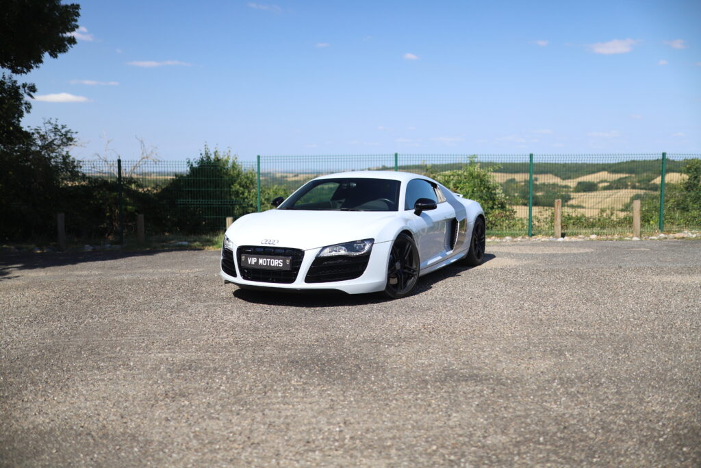 Audi R8 Toulouse