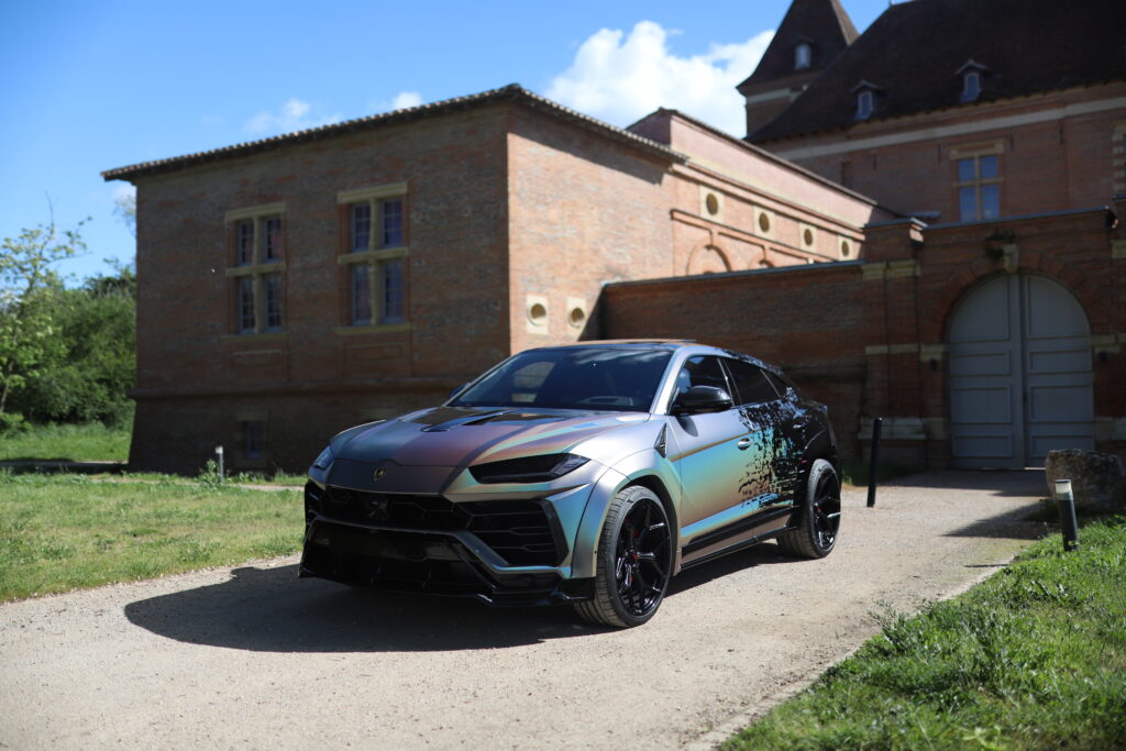 Lamborghini Urus Toulouse